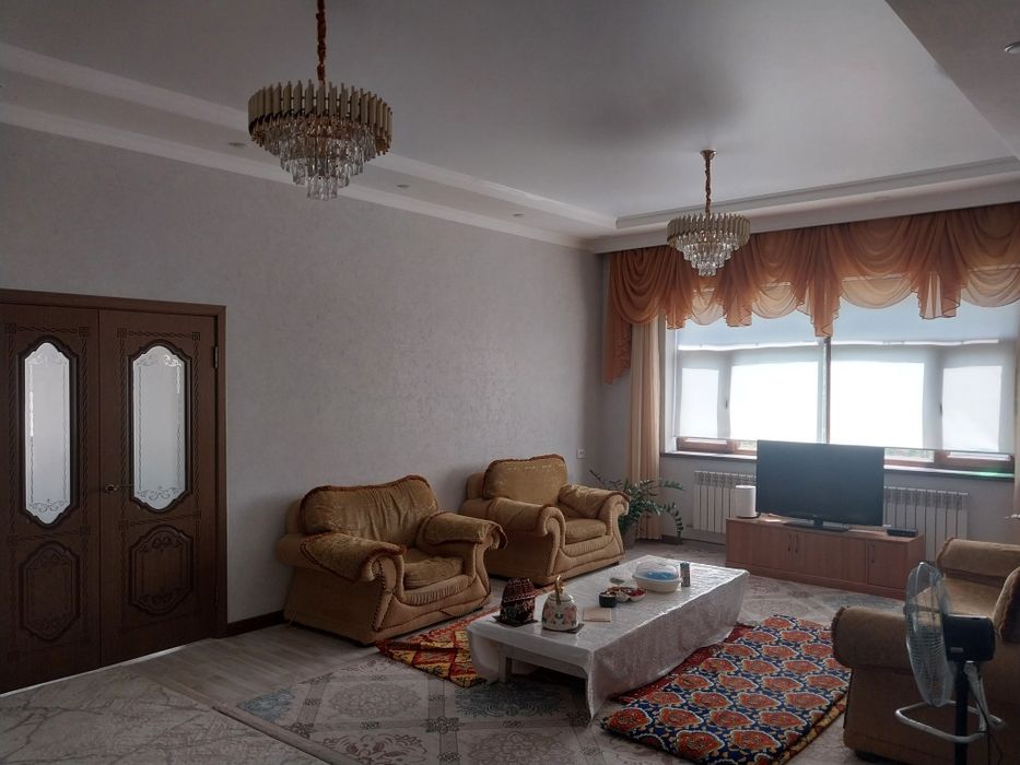 Продаётся дом с времянкой