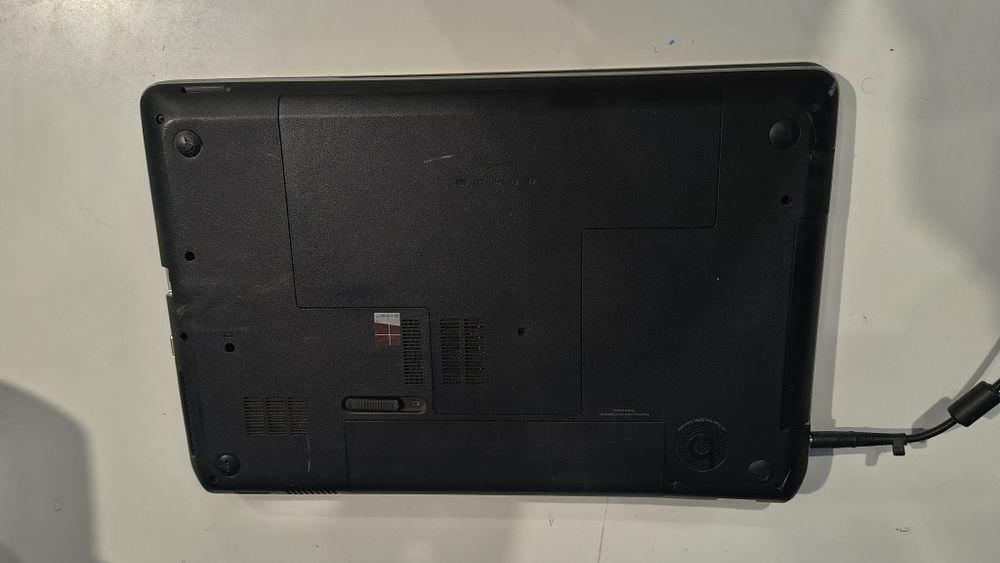 ноутбук Hp pavillion dv7