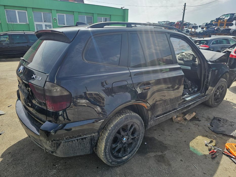 Dezmembram BMW X3 E83 (facelift) (2006 - 2010) 2.0 N47D20C N47D20C