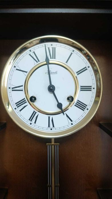 Ceas de perete mecanic Hermle