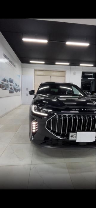 Jetour X70 plus full complekt