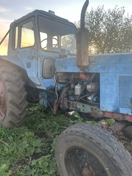 Продам трактор мтз 80