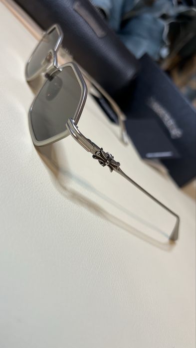 Chrome Hearts Data SS ochelari de soare noi rame