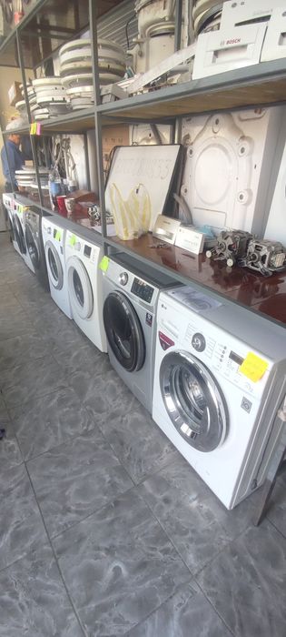 Стиральный машины б/у