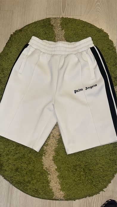 Pantaloni scurti palm angels