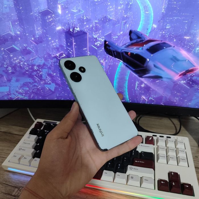 Infinx hot 30i dastavka bor