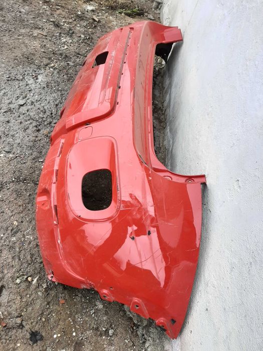 Задна броня за Фиат Панда 4х4 Fiat Panda 4x4/2012-2014/3бр