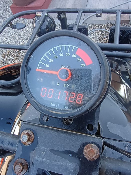 Atv Linhai 260cc