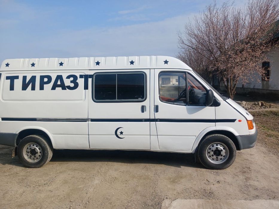 ford transit yuk furgon srochna sotiladi