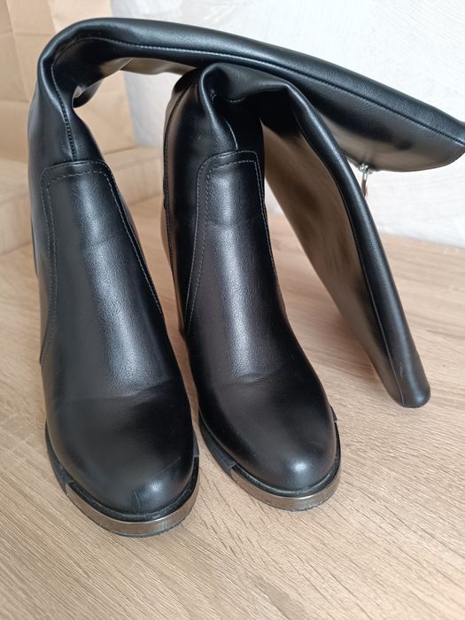 Продам сапоги осенние