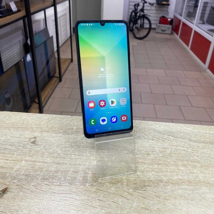СВ-47/Сотовый телефон Samsung A06 64GB/sk158917