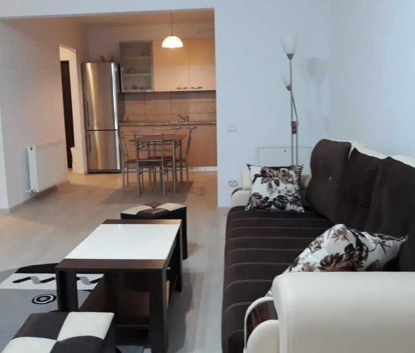 Дава се под наем Тристаен апартамент в Пловдив, Гагарин - 88 кв.м за 255 € - Снимка #1