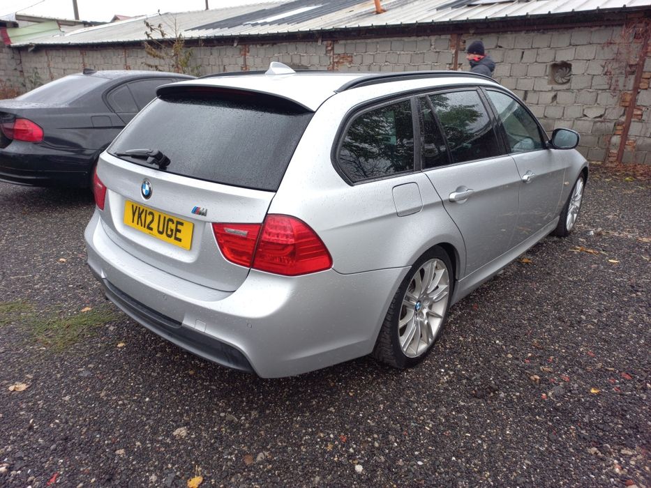 Piese auto BMW e91 318d lci M pachet