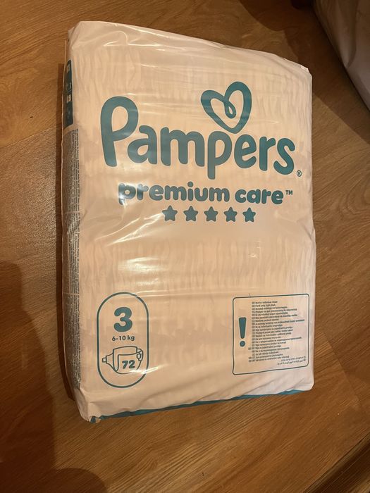 Pampers Premium Care