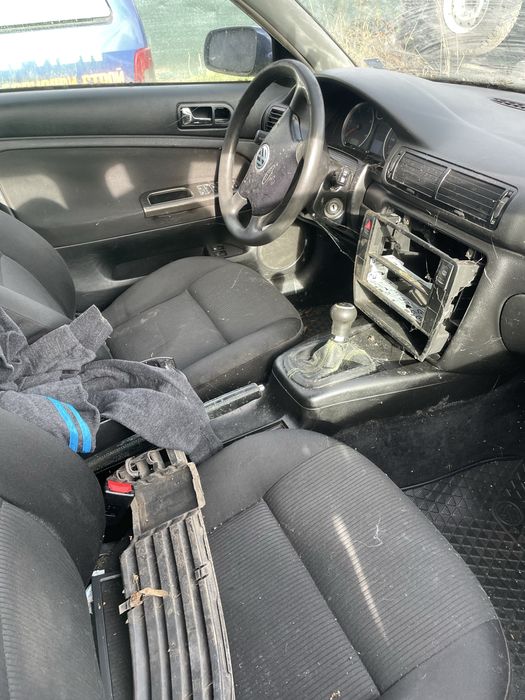 VW Пасат 5.5 за части