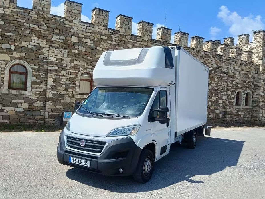 Fiat Ducato 2.3 Multidjet 150кс