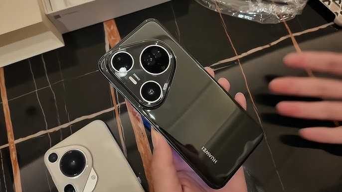 Huawei Pura 80 Pro Plus Dual sim 5G с меню на български