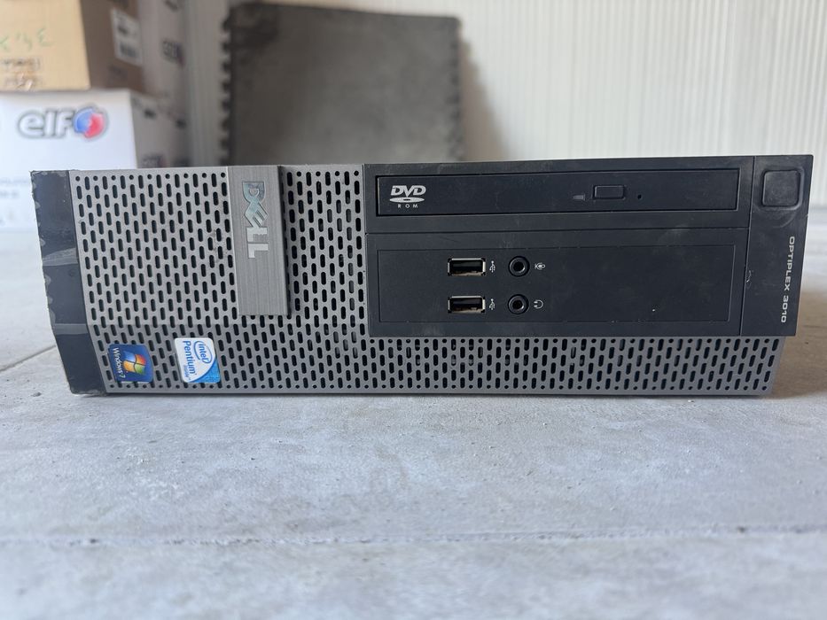 Unitate pc Dell