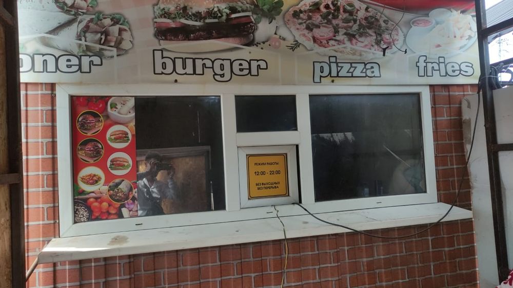 Продам киоск размер 3 на 2