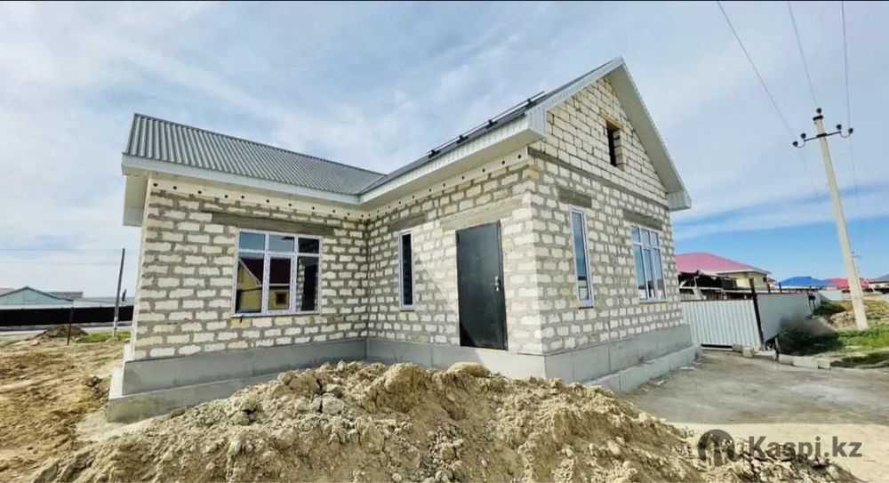 Құрылыстын барлық түрін жасаймыз!