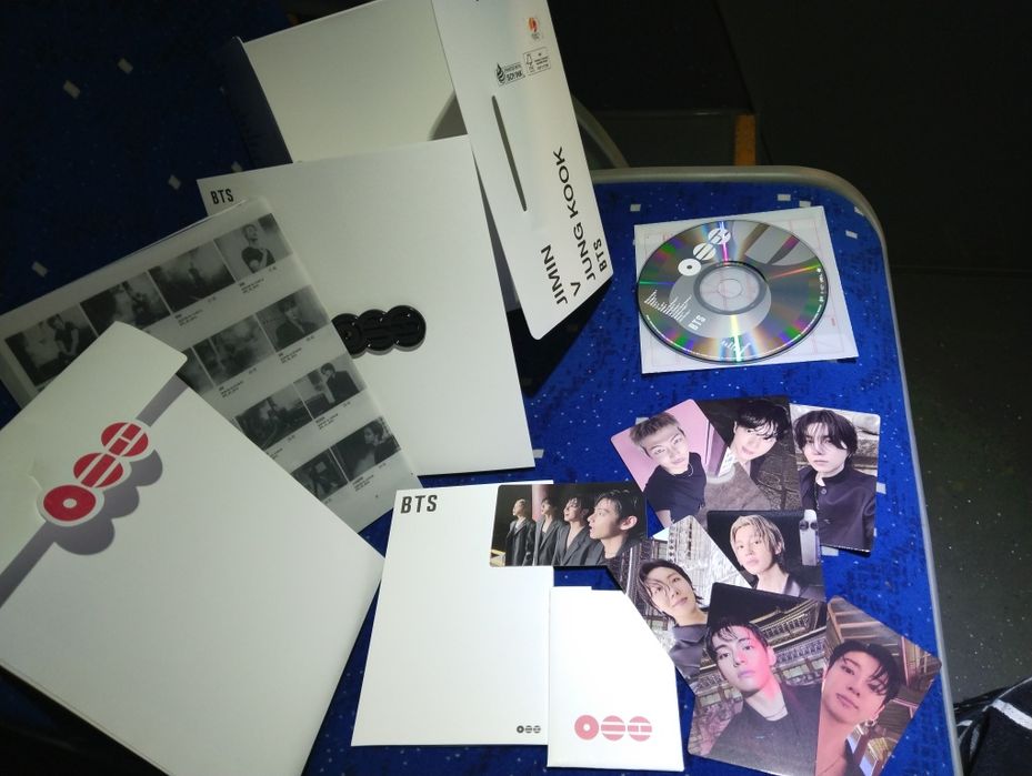 BTS Arirang Standard ver. Rooted in Korea