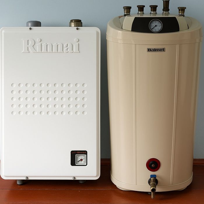 Продам котёл и бойлер