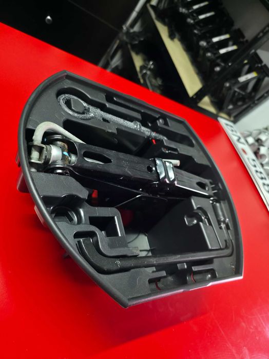 KIT Cric Auto Complet - OEM Peugeot 307 407 207W Citroen !