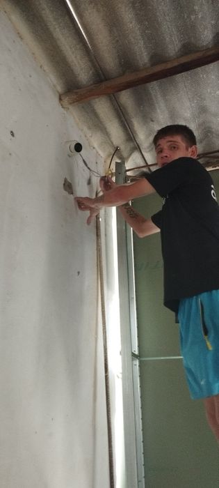 Камера. Установка камер видеонаблюдения.