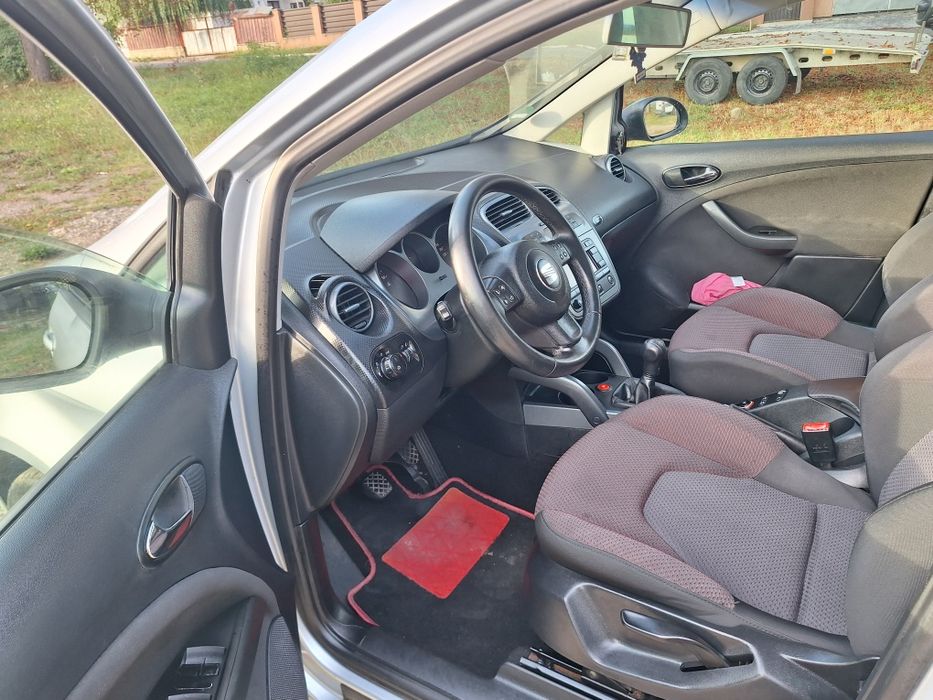 Seat Altea 1,9 Tdi