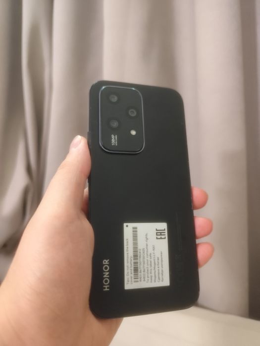 Honor 200 lite midnight
