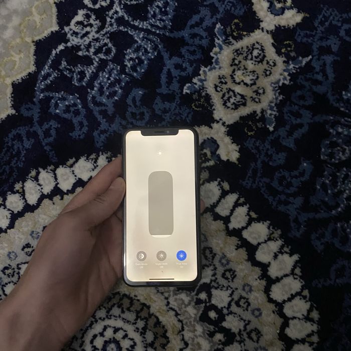 Iphone  xs sotlad