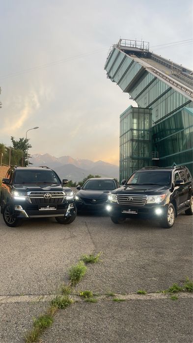 Прокат аренда авто