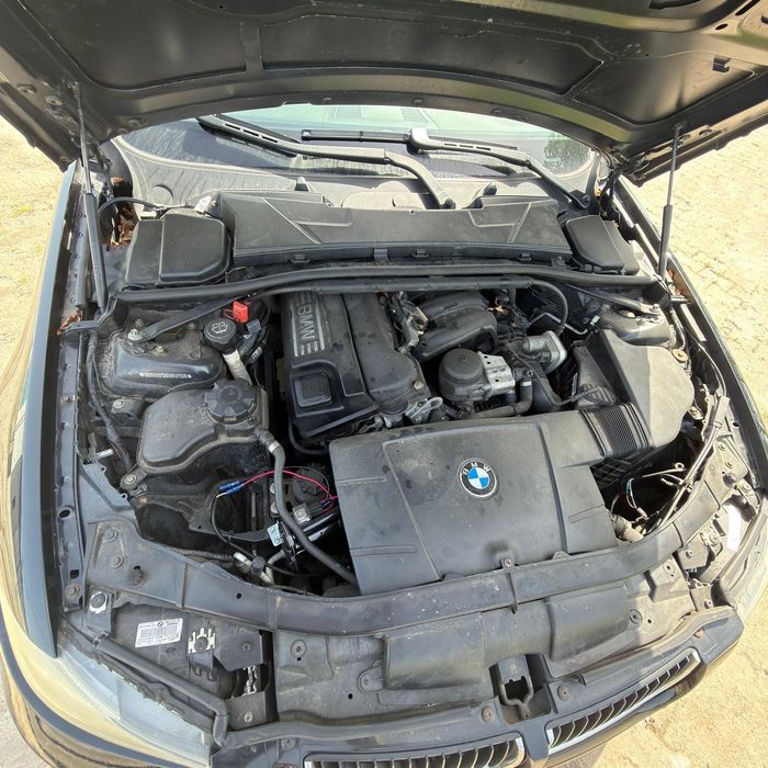 BMW 3 Series 2007 — imagine 3