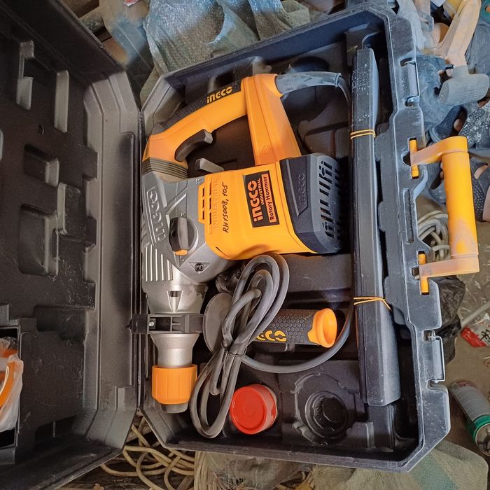 Перфоратор ingco 1500 w