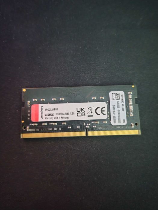 ram kingston 16gb ddr4