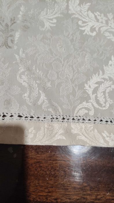 Покривка и тишлайфер от памук и полиестер