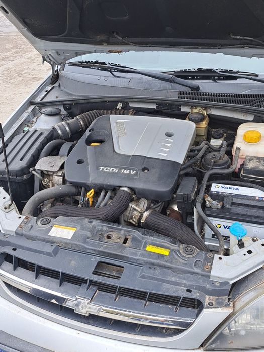 VAND Chevrolet Lacetti An 2008 51.385km Reali