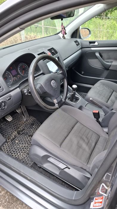 Vand Golf 5 1.9 TDI BLS 2007
