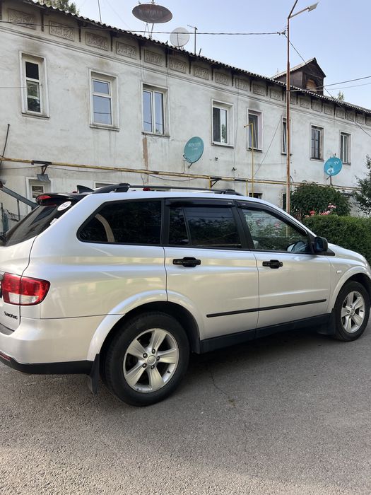 Ssangyong Kyron 2012 года