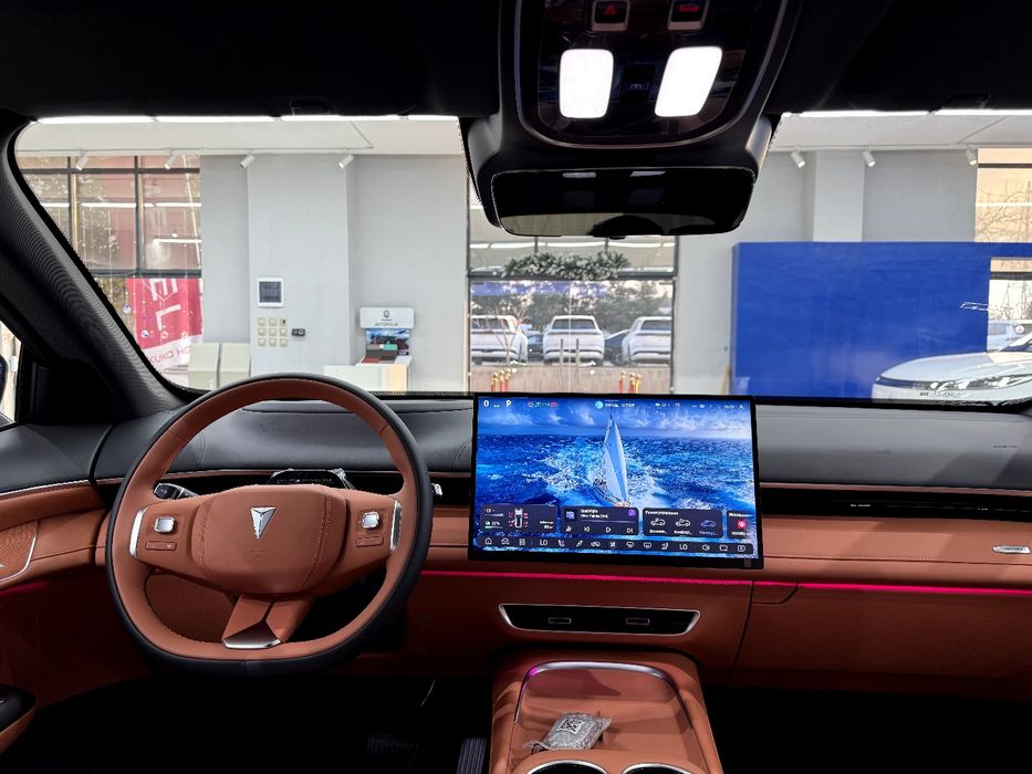 Changan Deepal s07 215Max Nalichida Bor