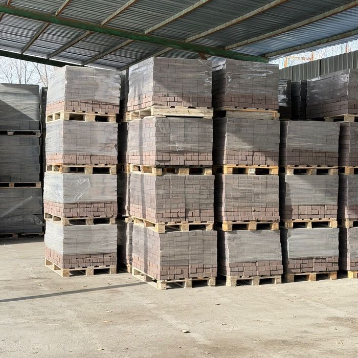 Брусчатка, поребрик, бордюр