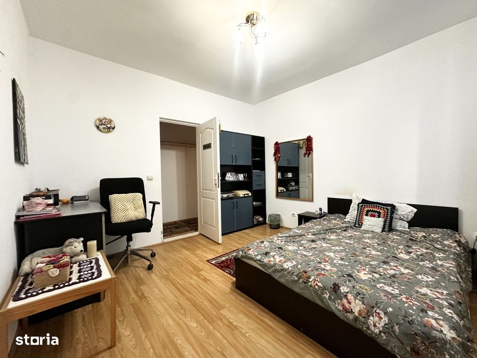 Casa individuala cu 6 camere - Sala Olimpia