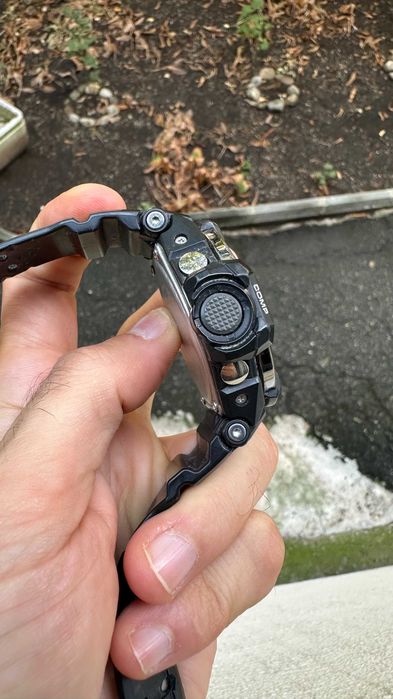 Casio G-Shock Gravitymaster GA-1000 | С нови батерии + Оригинална кутия