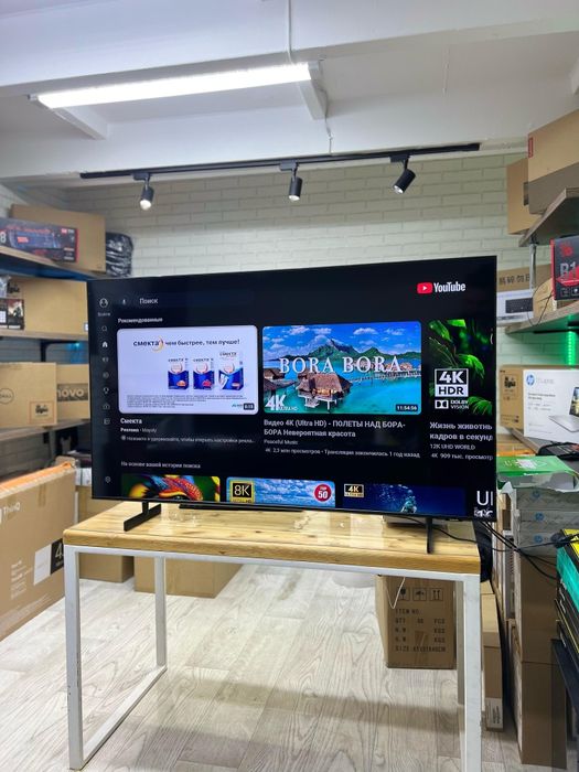Оригинал 4К Smart TV Samsung