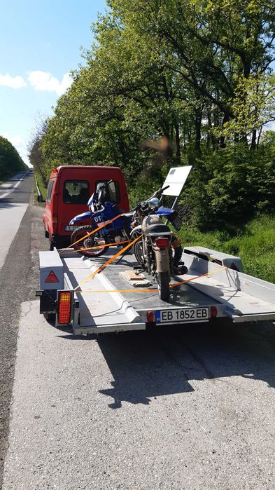 Ремарке ПОД НАЕМ!