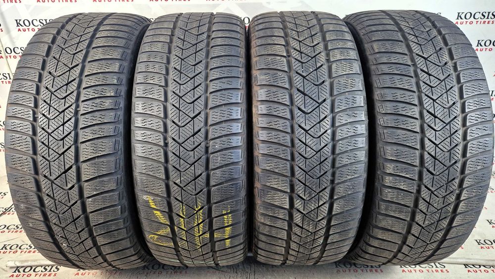 Anvelope second hand m+s 225 45 18 Pirelli