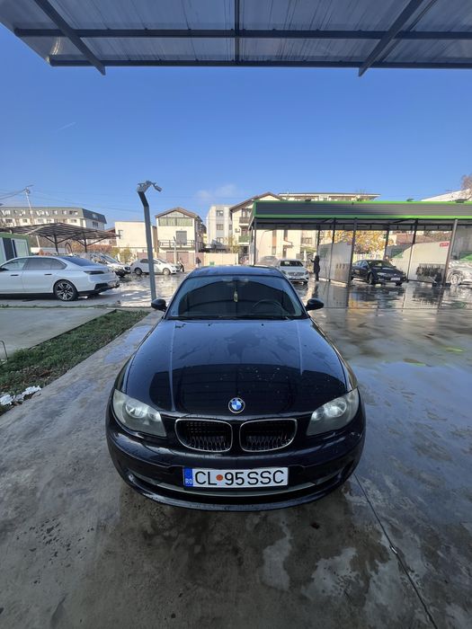 Bmw Seria 1 an 2007