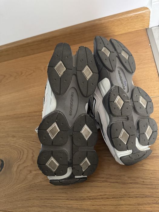 New Balance 9060 – Stil Retro Futurist