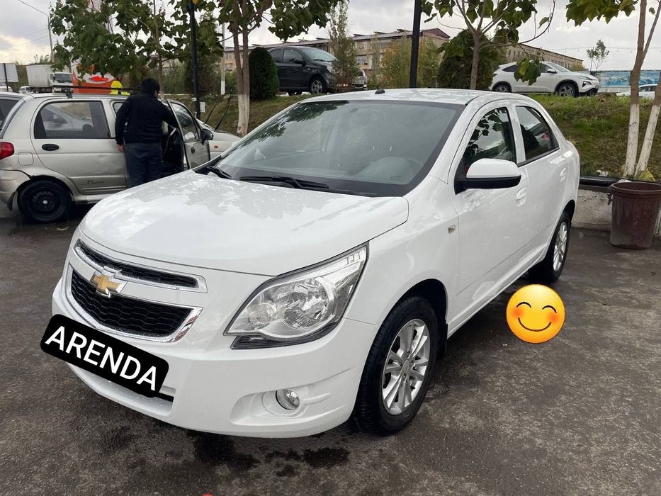 Аренда с Выкупом Кобальт с Газом