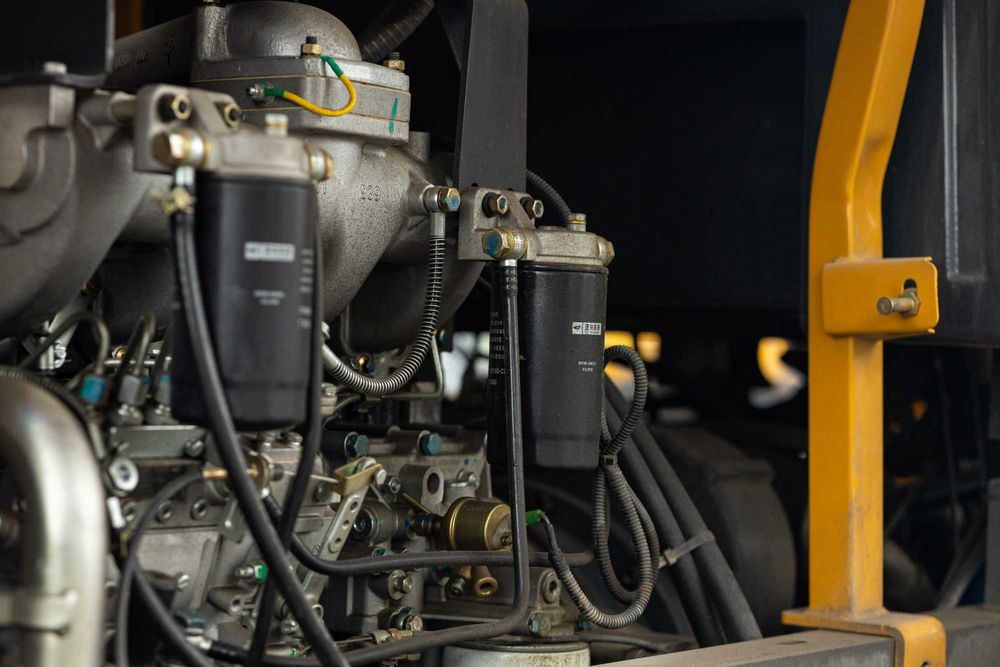 Фронтальны погрузчик LUGONG LG942